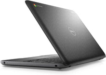 Load image into Gallery viewer, Dell 3180 ChromeBook 11.6&quot; Laptop- Dual-Core Celeron, 4GB RAM, 64GB Solid State Drive, Chrome OS 99