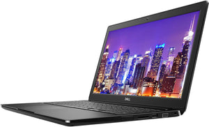 Dell Latitude 3500 15.6" Laptop- 8th Gen Intel Dual Core i7, 8GB-16GB RAM, Hard Drive or Solid State Drive, Win 10 or 11 PRO