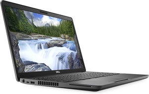 Dell Latitude 5500 15.6" Laptop- 8th Gen Intel Core i5, 8GB-32GB RAM, Hard Drive or Solid State Drive, Win 10 or 11 PRO