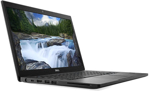 Dell Latitude 7490 14" Laptop- 8th Gen Intel Quad Core i7, 8GB-32GB RAM, Solid State Drive, Win 10 or 11