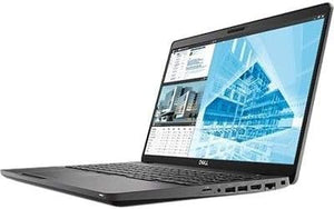 TouchScreen Dell Precision 3540 15.6" Laptop- 8th Gen Intel Core i5, 8GB-32GB RAM, Hard Drive or Solid State Drive, Win 10 or 11 PRO