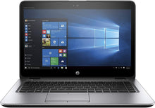 Load image into Gallery viewer, HP EliteBook 840 G4 14&quot; Laptop- 7th Gen Intel Core i7, 8GB-32GB RAM, Hard Drive or Solid State Drive, Win 10 PRO