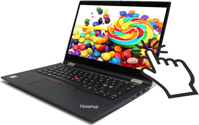 TouchScreen Lenovo ThinkPad Yoga X390 13