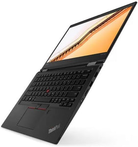 TouchScreen Lenovo ThinkPad Yoga X390 13" Convertible Laptop/ Tablet- 8th Gen Intel Quad-Core i7, 8GB-16GB RAM, Solid State Drive, Win 10 PRO