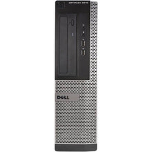 Load image into Gallery viewer, Dell Optiplex 3010 Desktop PC- 3rd Gen 3.2GHz Intel Core i5, 8GB-24GB RAM, Hard Drive or Solid State Drive, Win 10 PRO