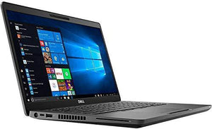 Dell Latitude 5400 14" Laptop- 8th Gen Intel Core i5, 8GB-32GB RAM, Hard Drive or Solid State Drive, Win 10 or 11 PRO