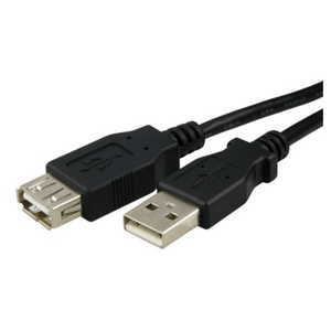 10 ft USB Extension - Computers 4 Less