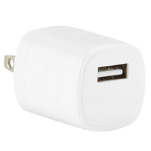 Load image into Gallery viewer, USB Wall Charger- White or Black - Computers 4 Less