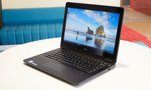Load image into Gallery viewer, Dell Latitude e7270 12.5" Laptop- 6th Gen 2.3GHz Intel Core i5 CPU, 8GB-16GB RAM, Solid State Drive, Win 7 or Win 10 - Computers 4 Less