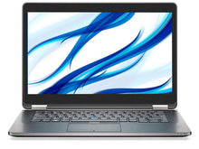 Load image into Gallery viewer, Dell Latitude e7270 12.5" Laptop- 6th Gen 2.3GHz Intel Core i5 CPU, 8GB-16GB RAM, Solid State Drive, Win 7 or Win 10 - Computers 4 Less