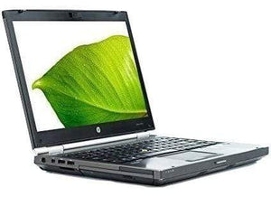 HP EliteBook 8470p 14.0" Laptop- 3rd Gen 2.6GHz Intel Dual Core i5, 8GB-16GB RAM, Hard Drive or Solid State Drive, Win 7 or 10 PRO - Computers 4 Less