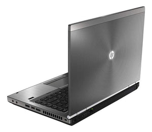HP EliteBook 8470p 14.0" Laptop- 3rd Gen 2.6GHz Intel Dual Core i5, 8GB-16GB RAM, Hard Drive or Solid State Drive, Win 7 or 10 PRO - Computers 4 Less
