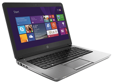 Load image into Gallery viewer, HP ProBook 640 G1 14&quot; Laptop- 4th Gen 2.6GHz Intel Core i5, 8GB-16GB RAM, Hard Drive or Solid State Drive, Win 10 PRO - Computers 4 Less