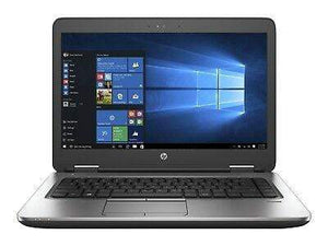 HP ProBook 640 G2 14" Laptop- 6th Gen 2.3GHz Intel Core i5, 8GB-16GB RAM, Hard Drive or Solid State Drive, Win 7 or Win 10 PRO - Computers 4 Less