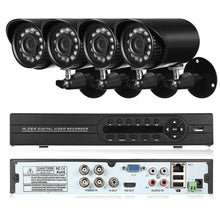 Load image into Gallery viewer, 4 Channel CCTV 1TB DVR for Security Cameras- NEW!! - Computers 4 Less