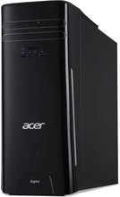 Load image into Gallery viewer, Acer Aspire AT6W1 Desktop PC- 7th Gen 3.0GHz Intel Quad Core i5, 8GB-16GB RAM, Hard Drive or Solid State Drive, Win 10 PRO