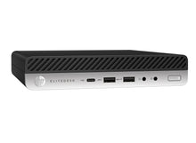 Load image into Gallery viewer, HP EliteDesk 800 G3 Micro Desktop PC- 6th Gen Intel Quad Core i5, 8GB-32GB RAM, Hard Drive or Solid State Drive, Win 10 PRO