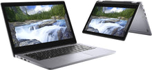 Load image into Gallery viewer, TouchScreen Dell Latitude 3310 2-in-1 13&quot; Laptop- 8th Gen Intel Core i5, 8GB-32GB RAM, Solid State Drive, Win 10 or 11