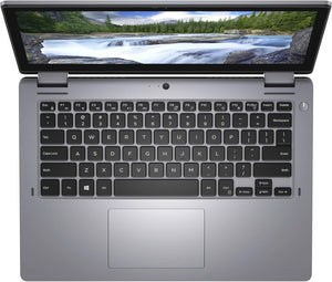 TouchScreen Dell Latitude 3310 2-in-1 13" Laptop- 8th Gen Intel Core i5, 8GB-32GB RAM, Solid State Drive, Win 10 or 11