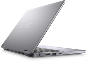 TouchScreen Dell Latitude 3310 2-in-1 13" Laptop- 8th Gen Intel Core i5, 8GB-32GB RAM, Solid State Drive, Win 10 or 11