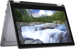 TouchScreen Dell Latitude 3310 2-in-1 13" Laptop- 8th Gen Intel Core i5, 8GB-32GB RAM, Solid State Drive, Win 10 or 11