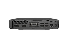 Load image into Gallery viewer, HP EliteDesk 800 G3 Micro Desktop PC- 6th Gen Intel Quad Core i5, 8GB-32GB RAM, Hard Drive or Solid State Drive, Win 10 PRO