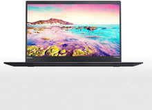 Load image into Gallery viewer, Lenovo ThinkPad X1 Carbon G5 14" Convertible Laptop/ Tablet- 7th Gen Intel Quad-Core i7, 16GB RAM, Solid State Drive, Windows 11