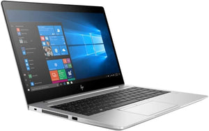 HP EliteBook 840 G5 14" Laptop- 8th Gen Intel Core i5, 8GB-32GB RAM, Solid State Drive, Win 10 or 11 PRO