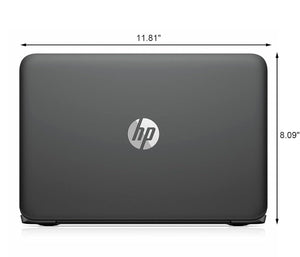 HP Stream 11 Pro G2 11.6" Laptop- Intel Dual-Core Celeron, 4GB RAM, 60GB Solid State Drive, Win 10 PRO