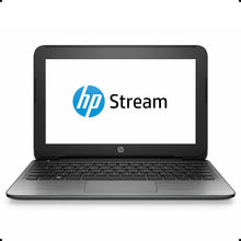 Load image into Gallery viewer, HP Stream 11 Pro G2 11.6&quot; Laptop- Intel Dual-Core Celeron, 4GB RAM, 60GB Solid State Drive, Win 10 PRO