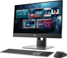 Load image into Gallery viewer, Dell Optiplex 7490 24" All-In-One Desktop PC- 10th Gen Intel Hexa Core i5, 8GB-24GB RAM, Hard Drive or Solid State Drive, Windows 11 PRO
