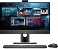 Load image into Gallery viewer, Dell Optiplex 5490 24" All-In-One Desktop PC- 11th Gen Intel Hexa Core i5, 8GB-24GB RAM, Hard Drive or Solid State Drive, Windows 11 PRO (Copy)