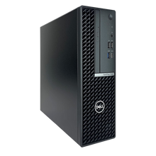 Load image into Gallery viewer, Dell Optiplex 7080 SFF Desktop PC- 10th Gen Intel Hexa Core i5, 8GB-24GB RAM, Hard Drive or Solid State Drive, Windows 11 PRO