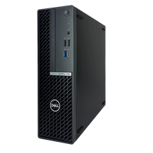 Load image into Gallery viewer, Dell Optiplex 7080 SFF Desktop PC- 10th Gen Intel Hexa Core i5, 8GB-24GB RAM, Hard Drive or Solid State Drive, Windows 11 PRO