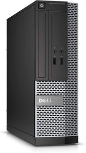 Dell Optiplex 3020 SFF Desktop PC- 4th Gen 3.3GHz Intel Quad Core i5 CPU, 8GB-24GB RAM, Hard Drive or Solid State Drive, Win 7 or Win 10 PRO - Computers 4 Less