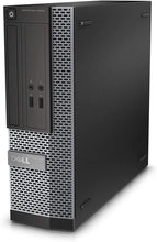 Load image into Gallery viewer, Dell Optiplex 3020 SFF Desktop PC- 4th Gen 3.3GHz Intel Quad Core i5 CPU, 8GB-24GB RAM, Hard Drive or Solid State Drive, Win 7 or Win 10 PRO - Computers 4 Less