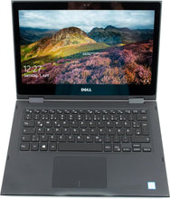 Load image into Gallery viewer, TouchScreen Dell Latitude 3390 13" Convertible Laptop/ Tablet- 8th Gen Intel Quad Core i5, 8GB-16GB RAM, Solid State Drive, Win 10 or 11 Pro - Computers 4 Less