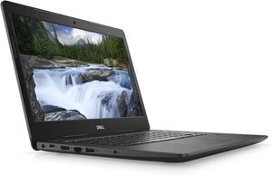 Dell Latitude 3490 14" Laptop- 8th Gen Intel Quad Core i5, 8GB-16GB RAM, Hard Drive or Solid State Drive, Win 10 PRO