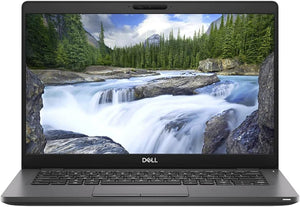 Dell Latitude 5300 13" Laptop- 8th Gen Intel Core i5, 8GB-32GB RAM, Hard Drive or Solid State Drive, Win 10 or 11 PRO