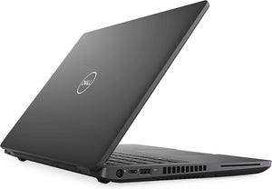 Dell Latitude 5401 14" Laptop- 9th Gen Hyper Threaded Intel Hexa Core i7, 8GB-32GB RAM, Solid State Drive, Win 10 or Win 11