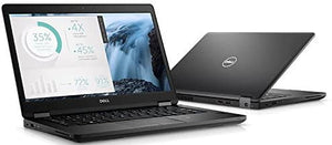 Dell Latitude 5480 14" Laptop- 7th Gen Quad Core Hyper Threaded Intel Core i7 CPU, 8GB-16GB RAM, Hard Drive or Solid State Drive, Win 7 or Win 10 - Computers 4 Less