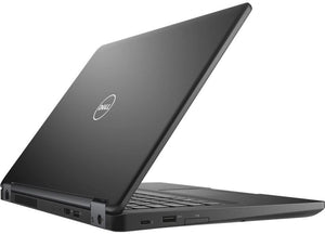 Dell Latitude 5490 14" Laptop- 8th Gen Hyper Threaded Intel Core i5, 8GB-16GB RAM, Hard Drive or Solid State Drive, Win 10 or 11