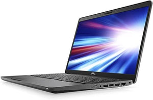 Dell Latitude 5500 15.6" Laptop- 8th Gen Intel Core i5, 8GB-32GB RAM, Hard Drive or Solid State Drive, Win 10 or 11 PRO