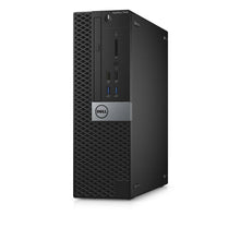 Load image into Gallery viewer, Dell Optiplex 7040 SFF Desktop PC- 6th Gen 3.3GHz Intel Quad Core i5, 8GB-24GB RAM, Hard Drive or Solid State Drive, Win 10 PRO - Computers 4 Less