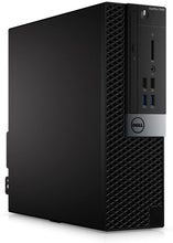 Load image into Gallery viewer, Dell Optiplex 7040 SFF Desktop PC- 6th Gen 3.3GHz Intel Quad Core i5, 8GB-24GB RAM, Hard Drive or Solid State Drive, Win 10 PRO - Computers 4 Less
