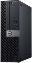 Load image into Gallery viewer, Dell Optiplex 7060 SFF Desktop PC- 8th Gen Intel Hexa Core i5, 8GB-24GB RAM, Hard Drive or Solid State Drive, Win 10 or Win 11 PRO