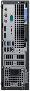 Dell Optiplex 7060 SFF Desktop PC- 8th Gen Intel Hexa Core i5, 8GB-24GB RAM, Hard Drive or Solid State Drive, Win 10 or Win 11 PRO