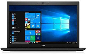 Dell Latitude 7480 14" Laptop- 7th Gen Intel Core i7, 8GB-32GB RAM, Solid State Drive, Win 10