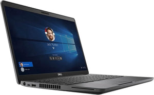 Dell Precision 3540 15.6" Laptop- 8th Gen Intel Core i5, 8GB-32GB RAM, Hard Drive or Solid State Drive, Win 10 or 11 PRO