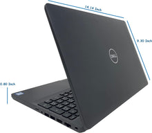 Load image into Gallery viewer, Dell Precision 3540 15.6&quot; Laptop- 8th Gen Intel Core i7, 8GB-32GB RAM, Hard Drive or Solid State Drive, Win 10 or 11 PRO (Copy)